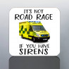 PARAMEDIC coaster