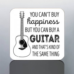 Acoustic Guitar Mug