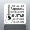 Acoustic Guitar Mug