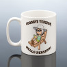Funny Retirement Mug Women