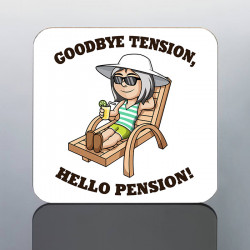 Funny Retirement Mug Women