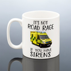 PARAMEDIC MUG