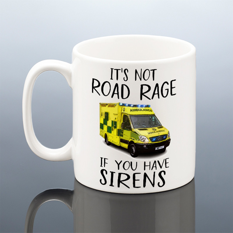 PARAMEDIC MUG