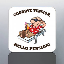 Funny Retirement Mug Men - Funny Retirement Gift Him - Work Colleague Leaving Present