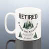 Retirement Mug for Men