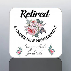 Retirement Mug for Her