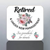 Retirement Mug for Her