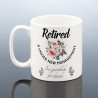 Retirement Mug for Her