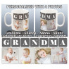 Grandma Photo Mug