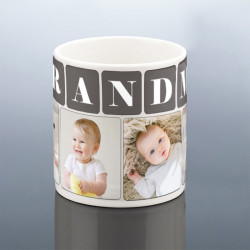 Grandma Photo Mug