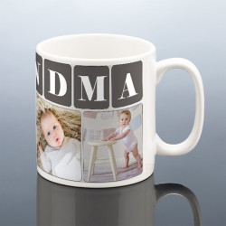 Grandma Photo Mug