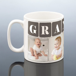 Grandma Photo Mug