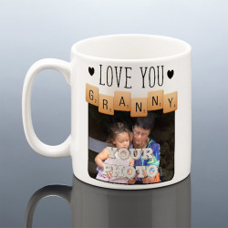 Grandma Photo Mug
