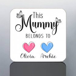 Personalised Nanny Mug