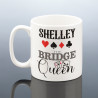 Personalised Bridge Game Mug