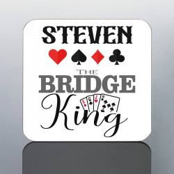 Personalised Bridge Game Mug