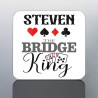 Personalised Bridge Game Mug