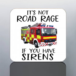FIREFIGHTER coaster