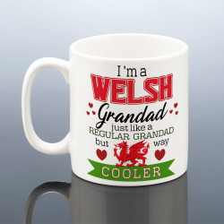 Welsh Grandad Mug