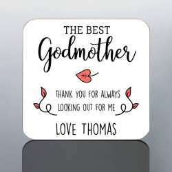 Best Godmother Mug