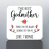 Best Godmother Mug
