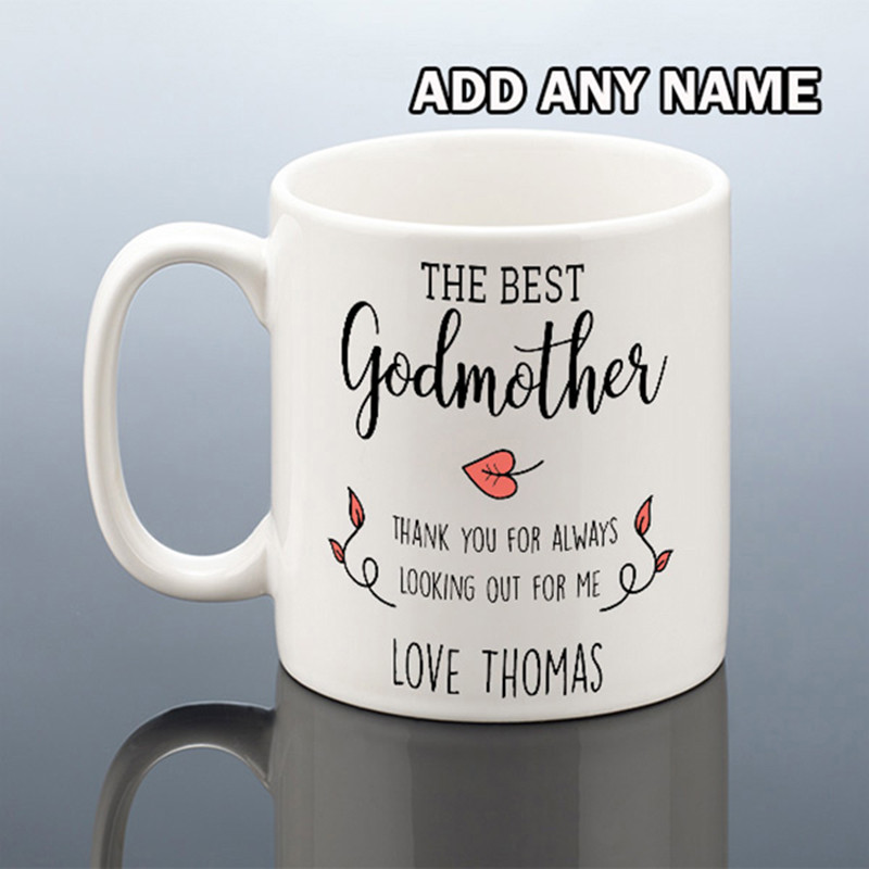 Best Godmother Mug