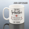 Best Godmother Mug