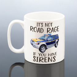 Coastguard Mug