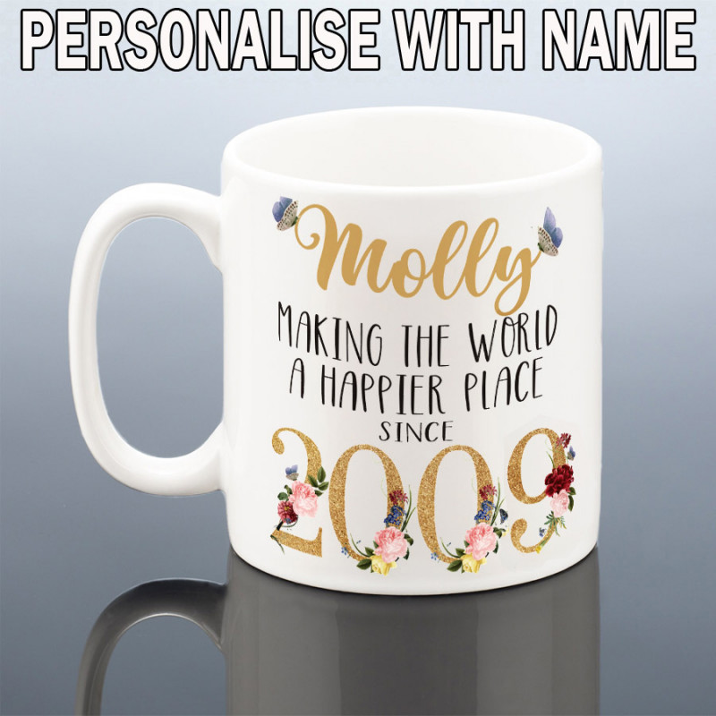 16th BIRTHDAY MUG for Her