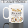 16th BIRTHDAY MUG for Her