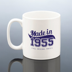 70th Birthday Mug for Him