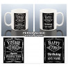 70th Birthday Mug for Him