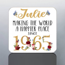 60th BIRTHDAY MUG for Her
