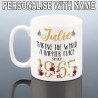 60th BIRTHDAY MUG for Her