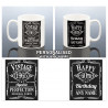 60th Birthday Mug for Him