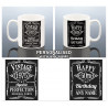 50th Birthday Mug for Him