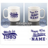 40th Birthday Mug for Him
