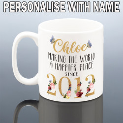 13th Birthday Mug for Her
