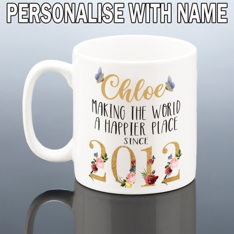 13th Birthday Mug for Her