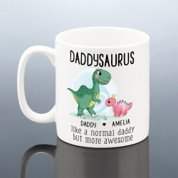Daddysaurus Mug