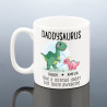 Daddysaurus Mug
