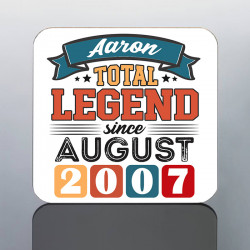 PERSONALISED 18th BIRTHDAY MUG for Him