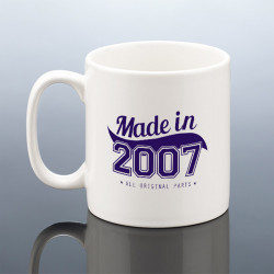 18th Birthday Mug for Him