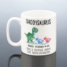 Daddysaurus Mug