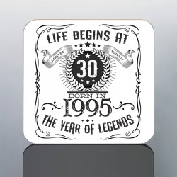 30th Birthday Mug for Him