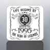 30th Birthday Mug for Him