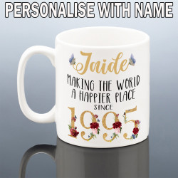 30th BIRTHDAY MUG for Her