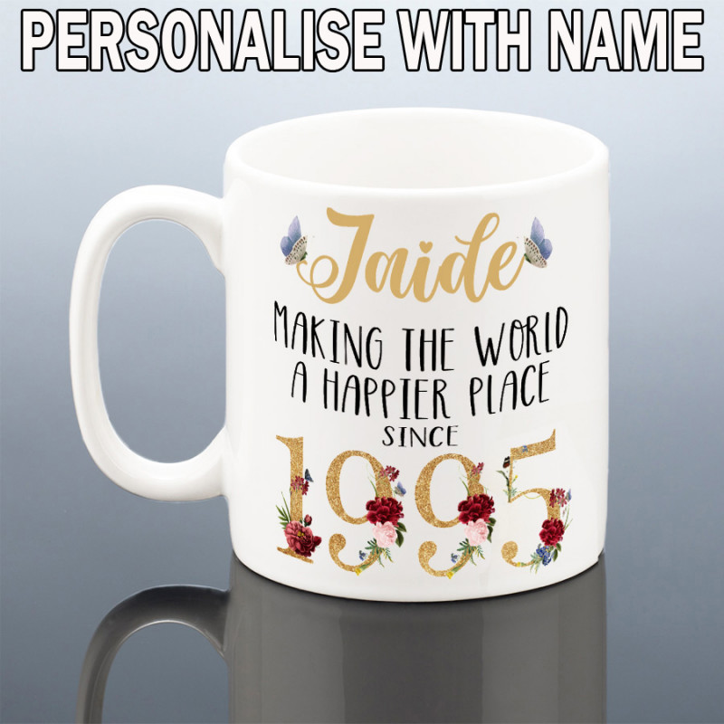 30th BIRTHDAY MUG for Her
