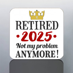 Funny Retirement Mug
