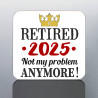 Funny Retirement Mug